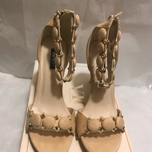 NIB VICES HEELS - Picture 2 of 4